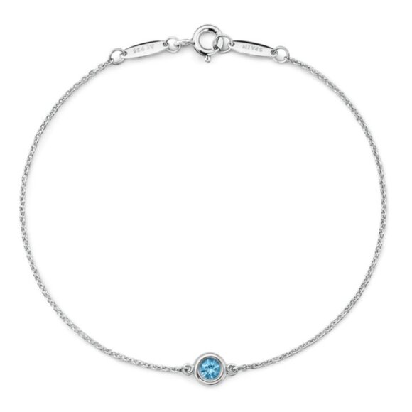 Tiffany & Co. Jewelry - Tiffany & Co. Elsa Peretti Color by the Yard Bracelet